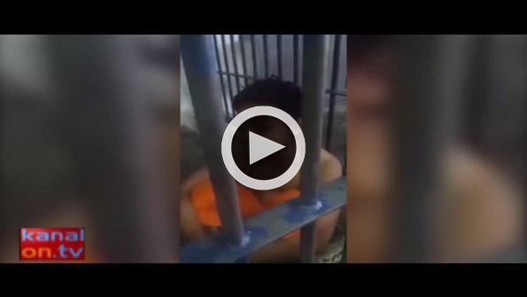 Hapse atılan çocuktan ağlatan Kur’an tilaveti
