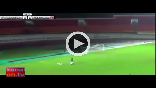 Rus spiker tonlamayı ayarlayamayınca işinden oldu