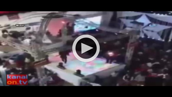 Düğünde tüfekle 14 yaşındaki çocuğu vurdu!
