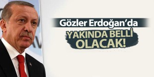 Yerli otomobilde gözler Erdoğan’da