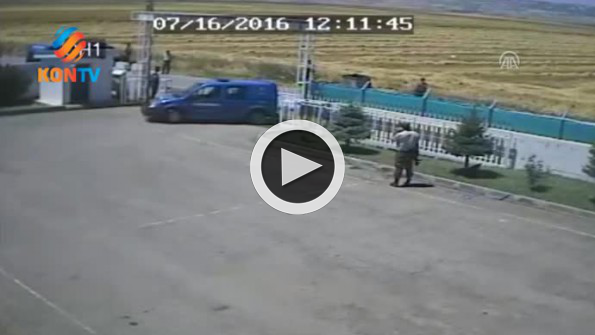 Adil Öksüz’ün yeni görüntüleri ortaya çıktı