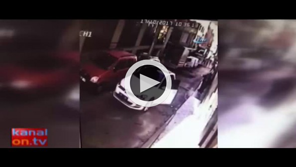 Esnaftan gaspçıya Beyoğlu’nda meydan dayağı