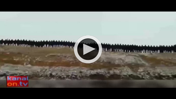 Özel Harekatçılardan tüyleri diken diken eden yemin