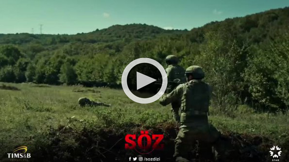 SÖZ dizisinde nefes kesen sahne