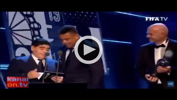 Yılın en iyisi Ronaldo seçilince Messi böyle tepki verdi