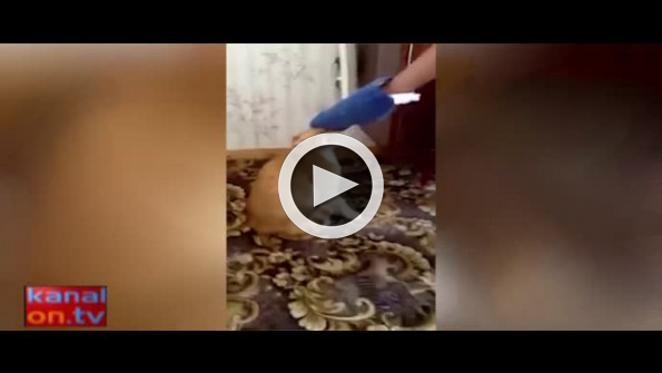 Kendisiyle dalga geçen genci pişman etti