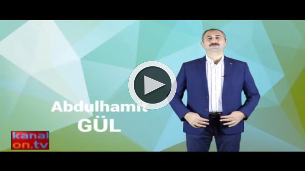 Bakan Gül’ün güldüren sınav anısı