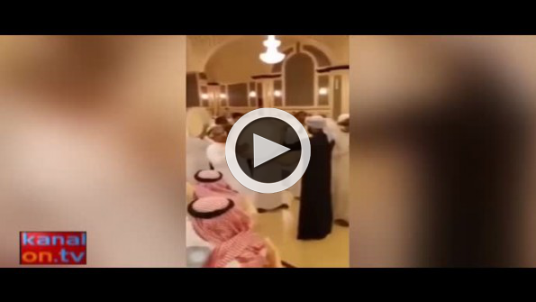 Damat düğüne gelen herkese IPhone 8 hediye etti