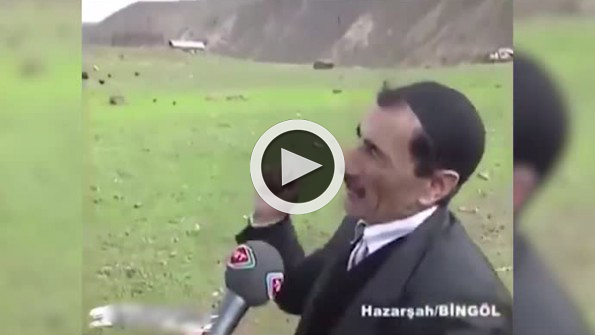 Çobanın koyunlara hitabı izlenme rekorları kırıyor