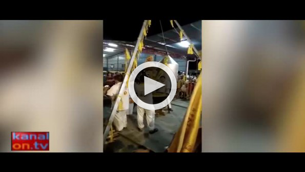 Sihirbaz, ayin sırasında kaynayarak öldü!