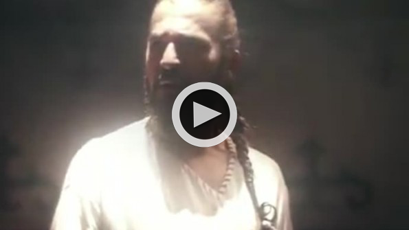 Diriliş Ertuğrul’da tüyleri diken diken eden sahne