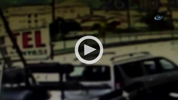 Kayganlaşan yolda feci kaza: 4 yaralı