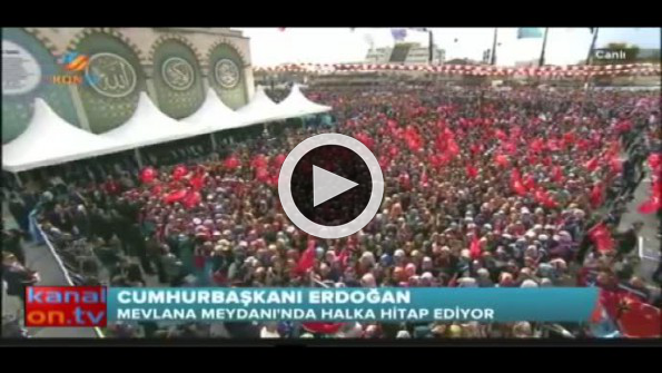 Cumhurbaşkanı Erdoğan: Böyle anne olabilir mi
