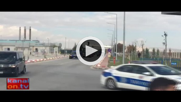 Erdoğan ve Yıldırım Konya’ya geldi