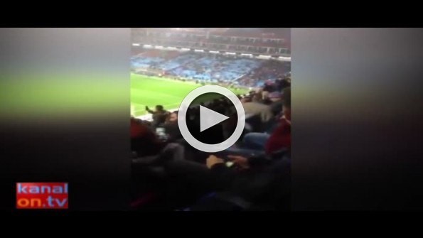 Trabzonsporlu taraftarın sevinci sosyal medyayı salladı