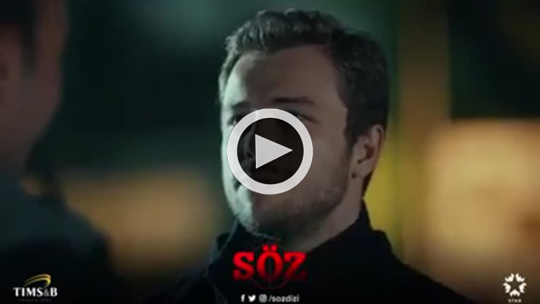 SÖZ dizisinde duygulandıran sahne