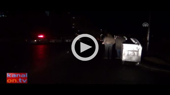 Konya’da cipin çarptığı kadın öldü