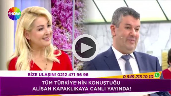 Alişan Kapaklıkaya’dan gözyaşlarına boğan bir hikaye daha