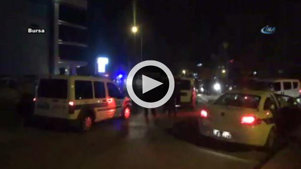 Suç makinesi polisle çatıştı, öldürüldü