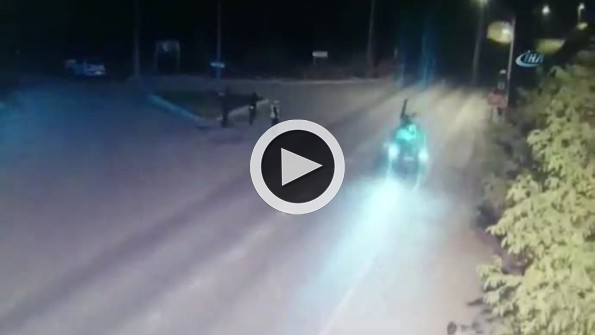 Polis memuru bu kazada şehit oldu