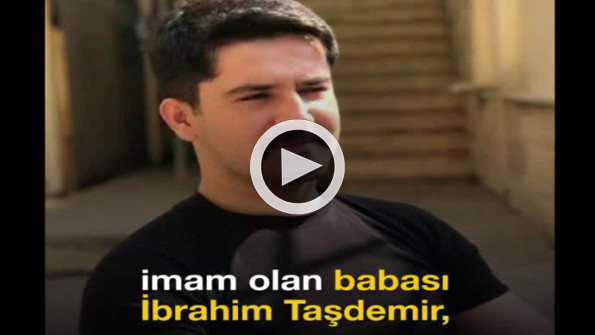 ’’Oğlum cihat ederken şehit oldu, şeref duyuyorum’’