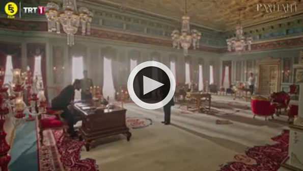 Sultan Abdülhamid’den Mahmut Paşa’ya medeniyet dersi