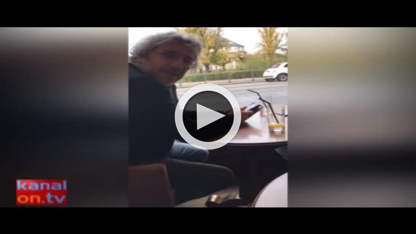 Can Dündar’ı yerin dibine sokan gurbetçi