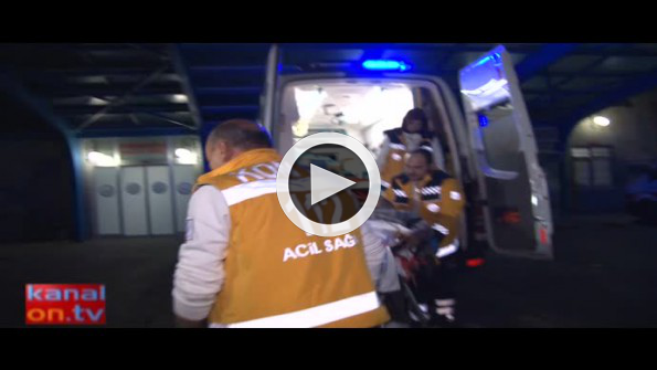 Konya’da otomobile ateş açıldı: 1 yaralı