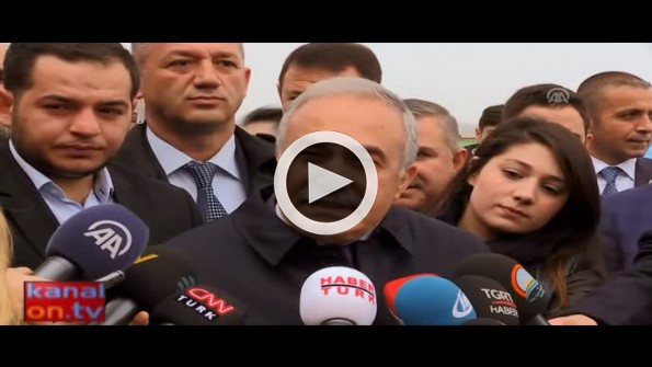 Bakan Fakıbaba’dan marketlere ucuz et satışına ilişkin açıklama