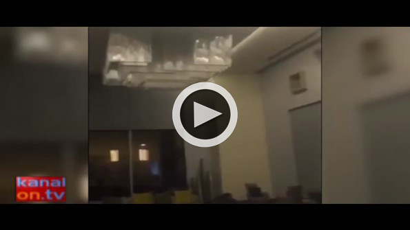 Süleymaniye merkezli 7.2’lik depremin Erbil’deki etkisi