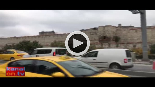 Kazma-kürekli kavgayı Konya ekibi ayırdı