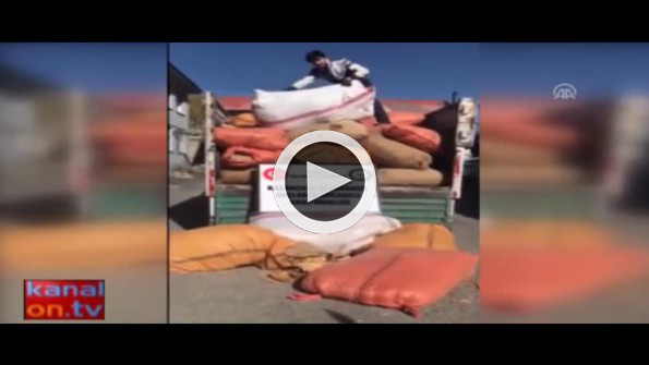 75 bin paket kaçak sigara ele geçirildi