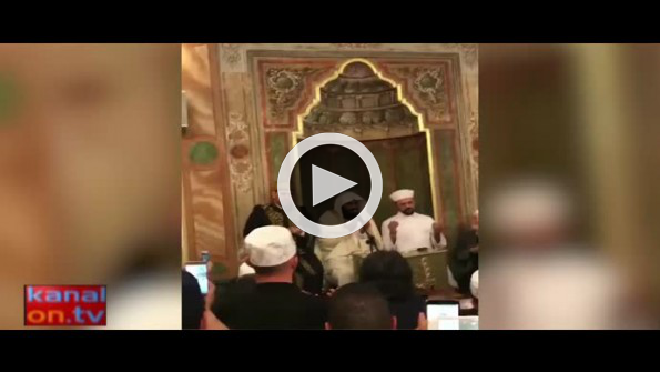 Kabe imamı Abdurrahman El Ussi, Erdoğan’a dua etti