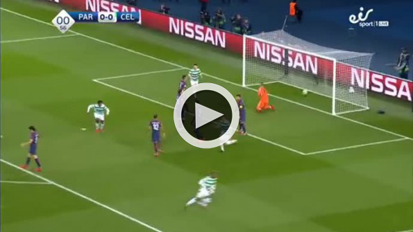 Dani Alves’ten jeneriklik gol!