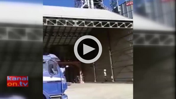 Konya’da tilki kurtarma operasyonu