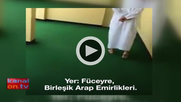 Baba-oğulun Kur’an-ı Kerim talimi hayran bıraktı
