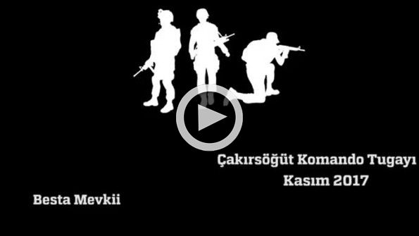 Jandarma’dan “Besta Yiğitleri“ klibi