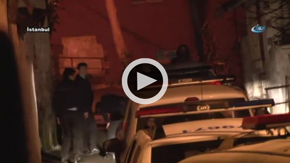 İstanbul’da vahşet: Cesedi parçalayıp bavula koydu !