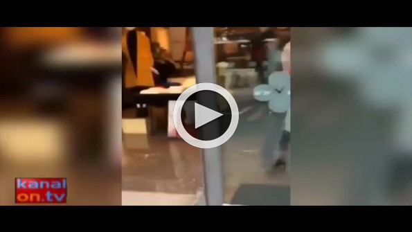 Cuma indirimi yapan mağazaya böyle ayar verdi