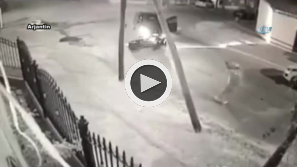 Sivil polis bu saldırıda hayatını kaybetti