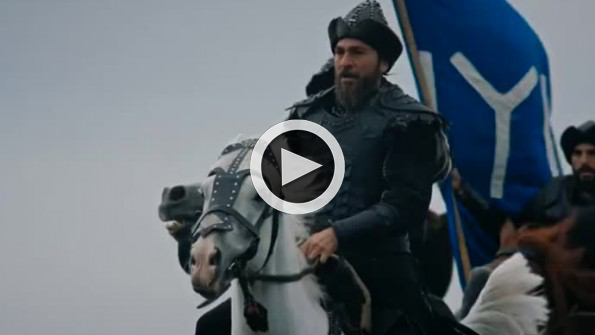 Diriliş Ertuğrul 97. bölüm 2. fragmanı