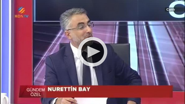Bakan Kurtulmuş’tan KONTV’de flaş açıklamalar