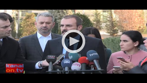 AK Parti Sözcüsü Mahir Ünal’dan Reza Zarrab açıklaması