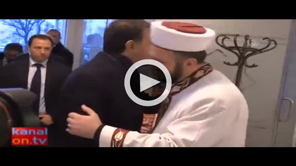 Bakan Çelik, Bulgaristan Müslümanları Baş Müftüsü ile görüştü