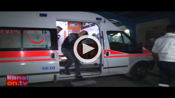 Konya’da silahlı kavga: 2 yaralı