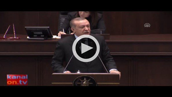 Erdoğan’ın hatırlattığı ’cambaza bak oyunu​’ Kurtlar Vadisi’nde böyle işlenmişti