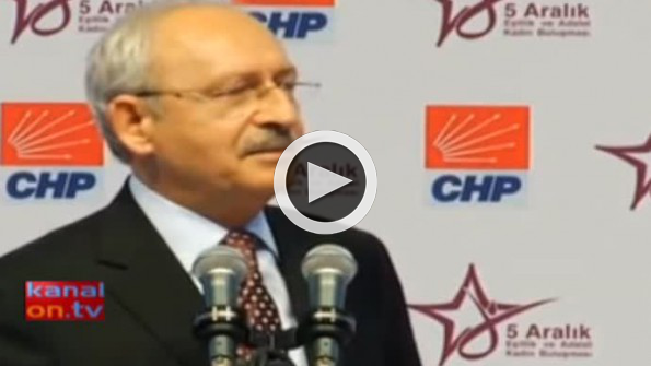 Kılıçdaroğlu: Mal nasıl götürülür ben çok iyi bilirim