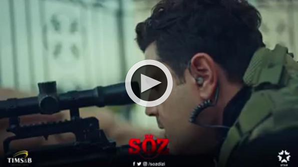 SÖZ dizisinde Çanakkale Türküsü