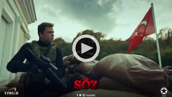 SÖZ dizisinde tüyleri diken diken eden sahne