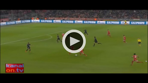 Bayern Münih 3-1 PSG (Maç Özeti)